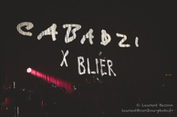 Cabadzi x Blier / MaMA Festival - Lycée J. Decour - Théatre - 18 octobre 2017