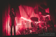 Cabadzi x Blier / MaMA Festival - Lycée J. Decour - Théatre - 18 octobre 2017