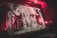 Cabadzi x Blier / MaMA Festival - Lycée J. Decour - Théatre - 18 octobre 2017