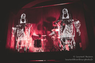 Cabadzi x Blier / MaMA Festival - Lycée J. Decour - Théatre - 18 octobre 2017