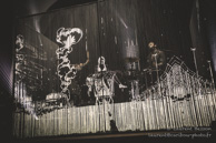 Cabadzi x Blier / MaMA Festival - Lycée J. Decour - Théatre - 18 octobre 2017