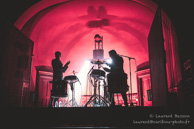 Cabadzi x Blier / MaMA Festival - Lycée J. Decour - Théatre - 18 octobre 2017