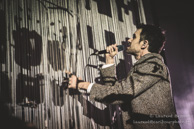 Cabadzi x Blier / MaMA Festival - Lycée J. Decour - Théatre - 18 octobre 2017