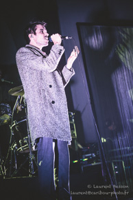 Cabadzi x Blier / MaMA Festival - Lycée J. Decour - Théatre - 18 octobre 2017