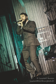 Cabadzi x Blier / MaMA Festival - Lycée J. Decour - Théatre - 18 octobre 2017