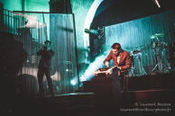 Cabadzi x Blier / MaMA Festival - Lycée J. Decour - Théatre - 18 octobre 2017