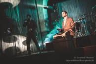 Cabadzi x Blier / MaMA Festival - Lycée J. Decour - Théatre - 18 octobre 2017