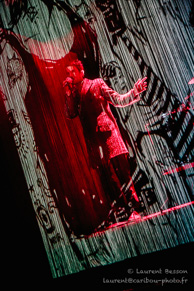 Cabadzi x Blier / Le Centquatre - 29 novembre 2017