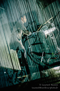 Cabadzi x Blier / Le Centquatre - 29 novembre 2017