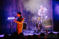 Cabadzi x Blier / Le Centquatre - 29 novembre 2017