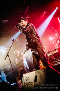 La Cafetera Roja / FGO Barbara - 05 avril 2017