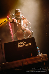 La Cafetera Roja / FGO Barbara - 05 avril 2017