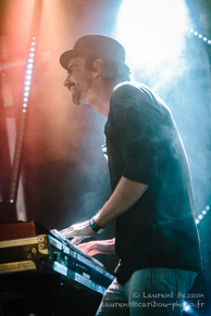 La Cafetera Roja / La Boule Noire - 18 juin 2021