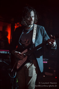 Cage The Elephant / La Maroquinerie - 18 février 2014