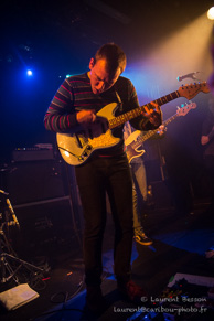 Cage The Elephant / La Maroquinerie - 18 février 2014