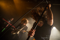 Cage The Elephant / La Maroquinerie - 18 février 2014