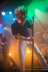 Cage The Elephant / La Maroquinerie - 18 février 2014