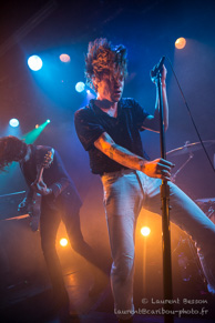Cage The Elephant / La Maroquinerie - 18 février 2014