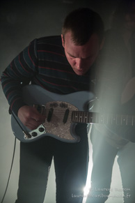 Cage The Elephant / La Maroquinerie - 18 février 2014