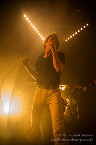Cage The Elephant / La Maroquinerie - 18 février 2014