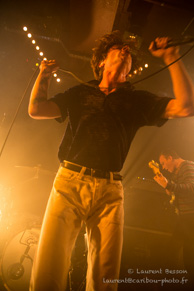 Cage The Elephant / La Maroquinerie - 18 février 2014