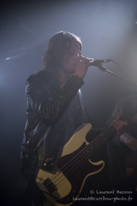 Cage The Elephant / La Maroquinerie - 18 février 2014