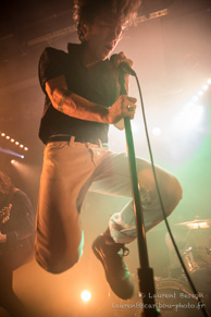 Cage The Elephant / La Maroquinerie - 18 février 2014