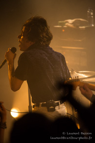 Cage The Elephant / La Maroquinerie - 18 février 2014