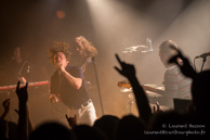 Cage The Elephant / La Maroquinerie - 18 février 2014