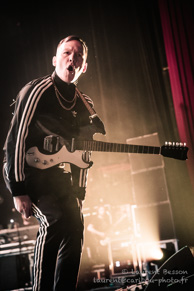 Cage The Elephant / L'Olympia - 24 février 2020