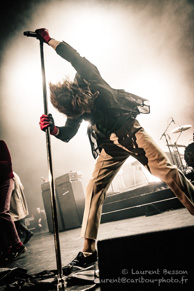 Cage The Elephant / L'Olympia - 24 février 2020