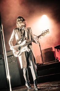 Cage The Elephant / L'Olympia - 24 février 2020