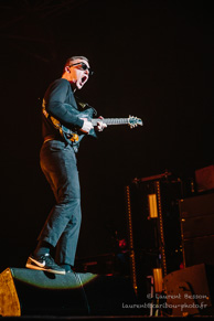 Cage The Elephant / Le Zénith - 26 février 2025