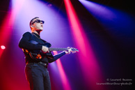 Cage The Elephant / Le Zénith - 26 février 2025