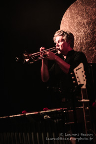 Calexico / Le Trabendo - 21 octobre 2023