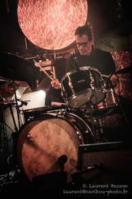 Calexico / Le Trabendo - 21 octobre 2023