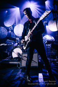 Calexico / Le Trabendo - 21 octobre 2023