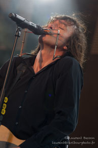 Cali / Festival FNAC Live 2013 - Parvis de l'Hotel de Ville - 21/07/13