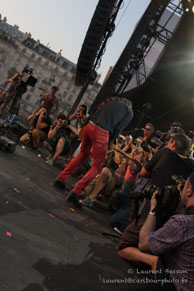 Cali / Festival FNAC Live 2013 - Parvis de l'Hotel de Ville - 21/07/13