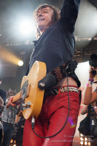 Cali / Festival FNAC Live 2013 - Parvis de l'Hotel de Ville - 21/07/13