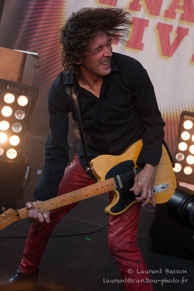 Cali / Festival FNAC Live 2013 - Parvis de l'Hotel de Ville - 21/07/13