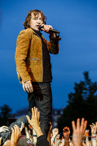 Cali / OÜI FM Festival 2015 - Place de la République - 25 juin 2015