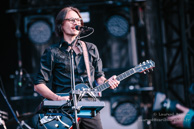 Calogero / Fête de l'Humanité 2024 - Base 217 - Le Plessis-Pâté/Brétigny-sur-Orge - 15 septembre 2024