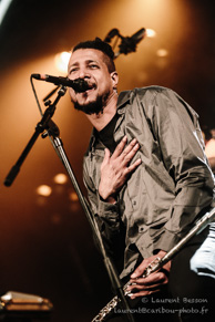 Calypso / Le Trianon - 31 mars 2016