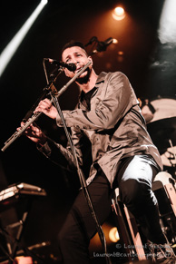 Calypso / Le Trianon - 31 mars 2016