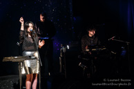 Camélia Jordana / Salle Jean Renoir (Bois Colombes) - 02 avril 2015