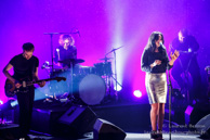 Camélia Jordana / Salle Jean Renoir (Bois Colombes) - 02 avril 2015