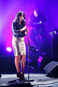 Camélia Jordana / Salle Jean Renoir (Bois Colombes) - 02 avril 2015