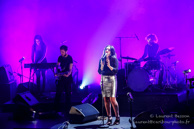 Camélia Jordana / Salle Jean Renoir (Bois Colombes) - 02 avril 2015