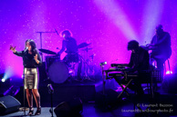 Camélia Jordana / Salle Jean Renoir (Bois Colombes) - 02 avril 2015